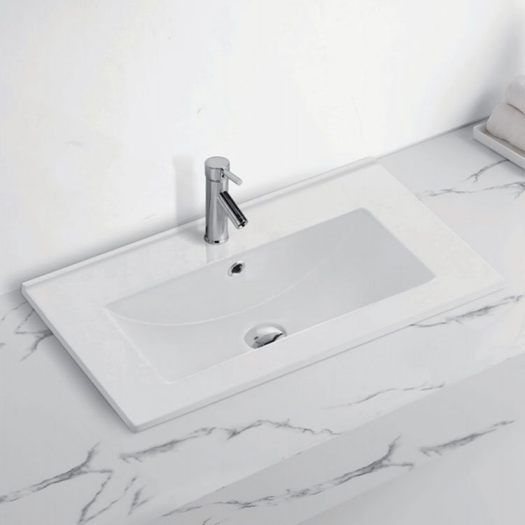 Jak naprawić i pielęgnować zadrapania na ceramicznym zlewie łazienkowym?